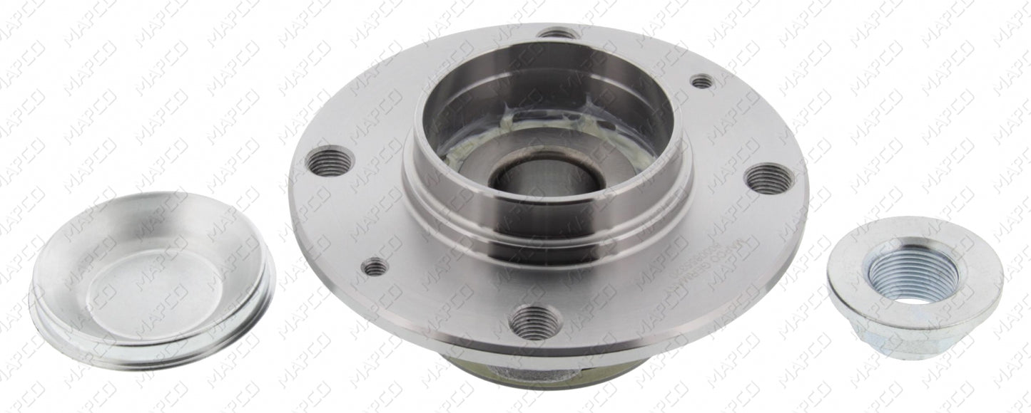 MAPCO Radlagersatz Hinterachse beidseitig 26339