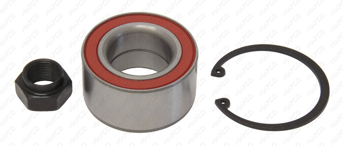 MAPCO Radlagersatz Vorderachse beidseitig 26601