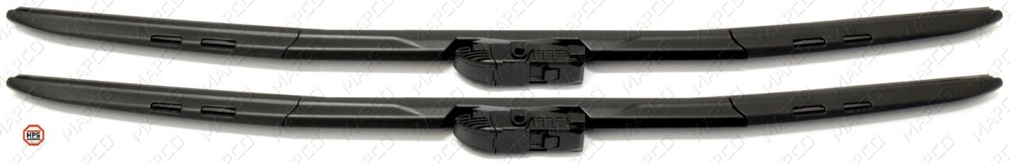 MAPCO Wischblatt Set vorne 104600/2HPS