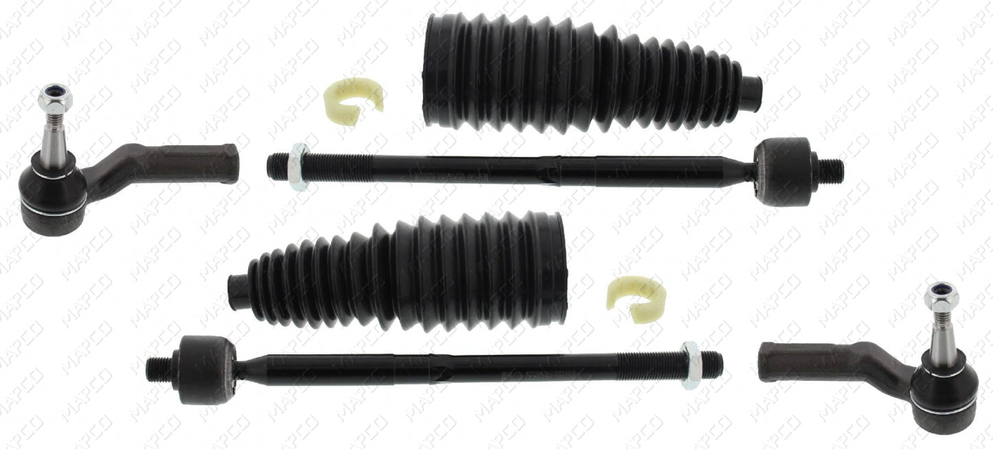 MAPCO Reparatursatz, Spurstange Satz Vorderachse links Vorderachse rechts 53916