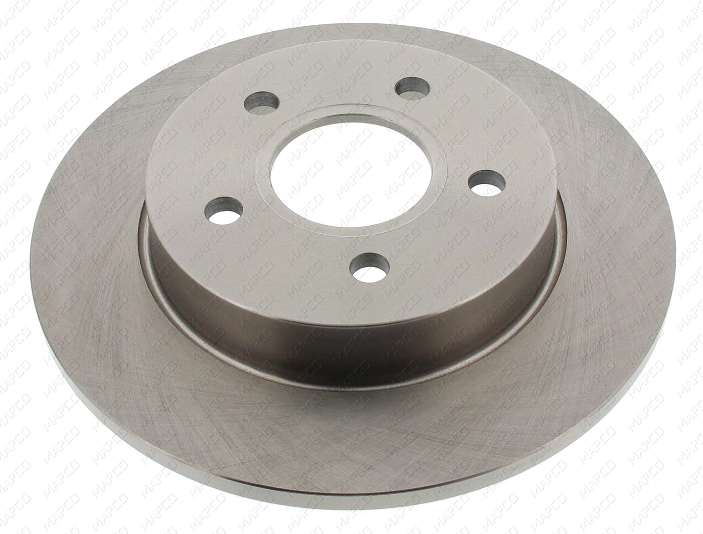 MAPCO Bremsscheibe Hinterachse 25815