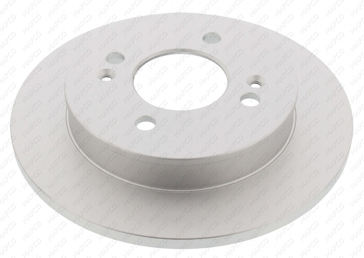 MAPCO Bremsscheibe Hinterachse 45572C