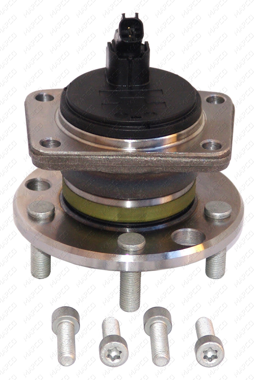 MAPCO Radlagersatz Hinterachse beidseitig 26639