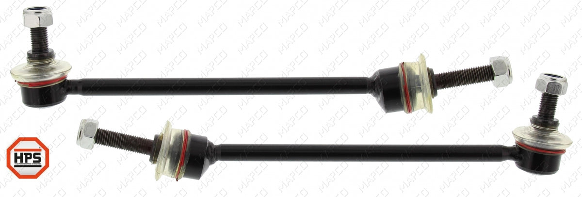 MAPCO Reparatursatz, Stabilisatorkoppelstange Satz Vorderachse links Vorderachse rechts 52854/5HPS