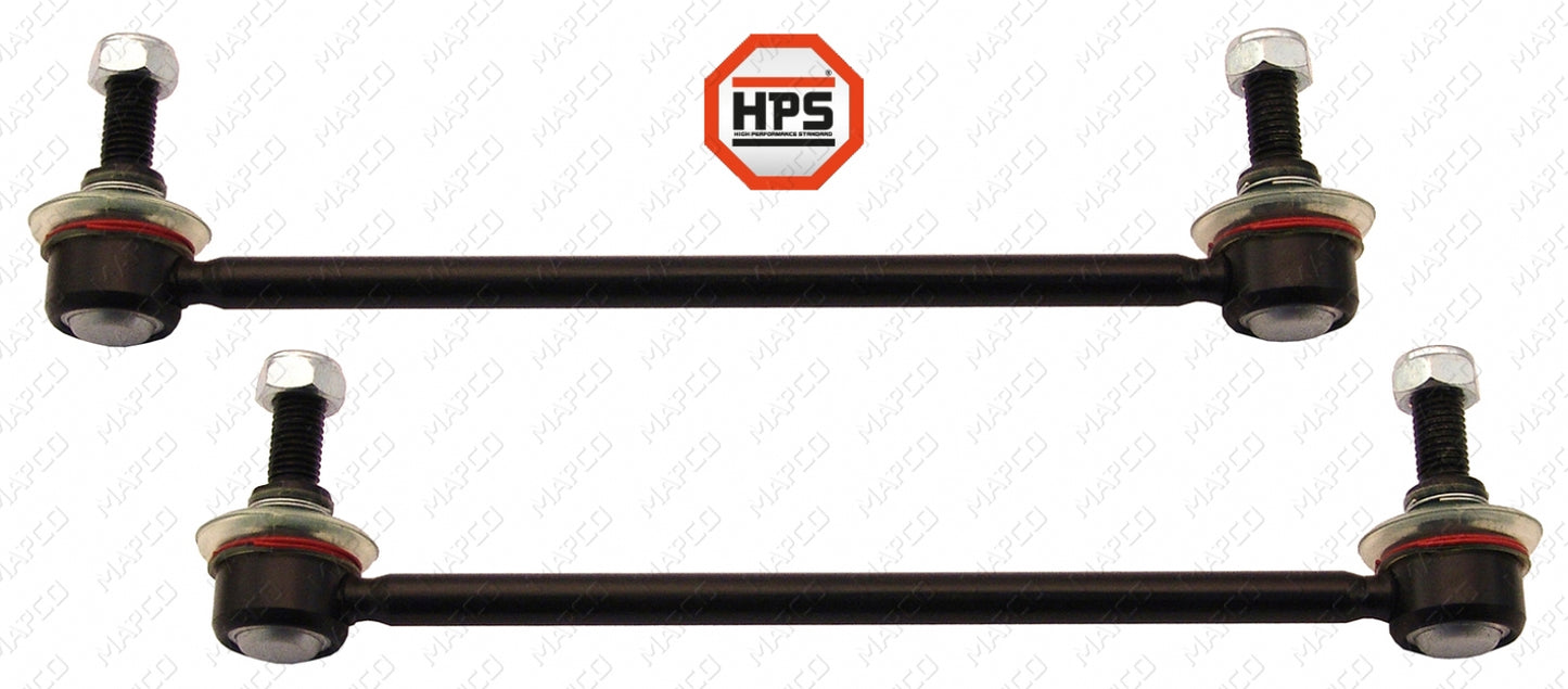 MAPCO Reparatursatz, Stabilisatorkoppelstange Vorderachse links Vorderachse rechts 49407/2HPS