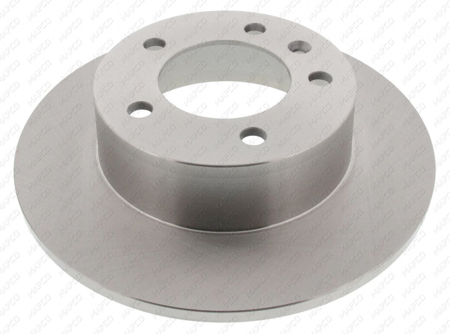 MAPCO Bremsscheibe Hinterachse 25704