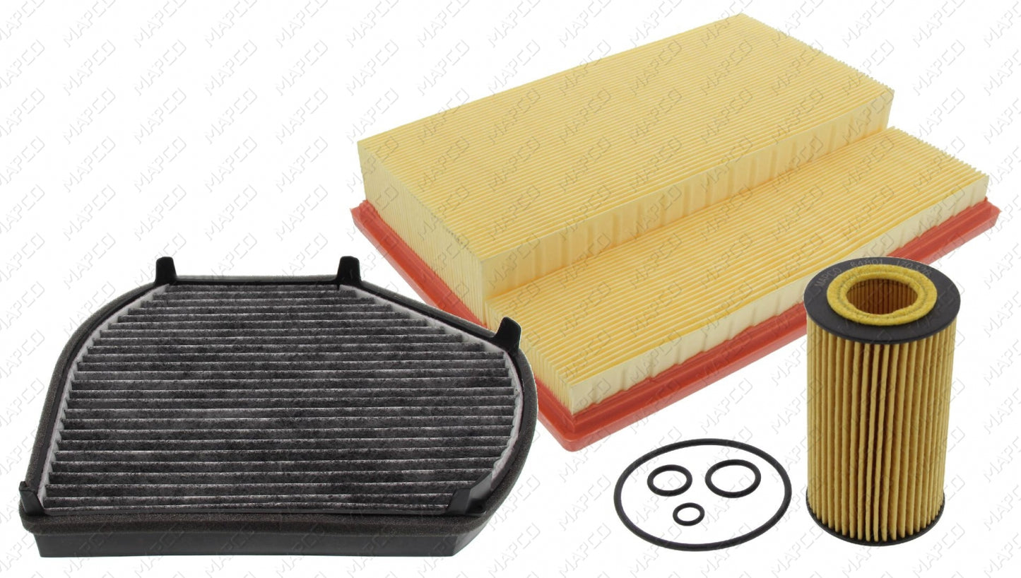 MAPCO Filter-Satz Satz 68894