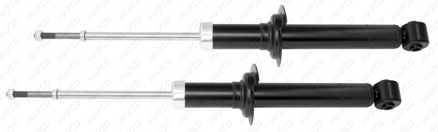 MAPCO Stoßdämpfer Satz Hinterachse 40519/2