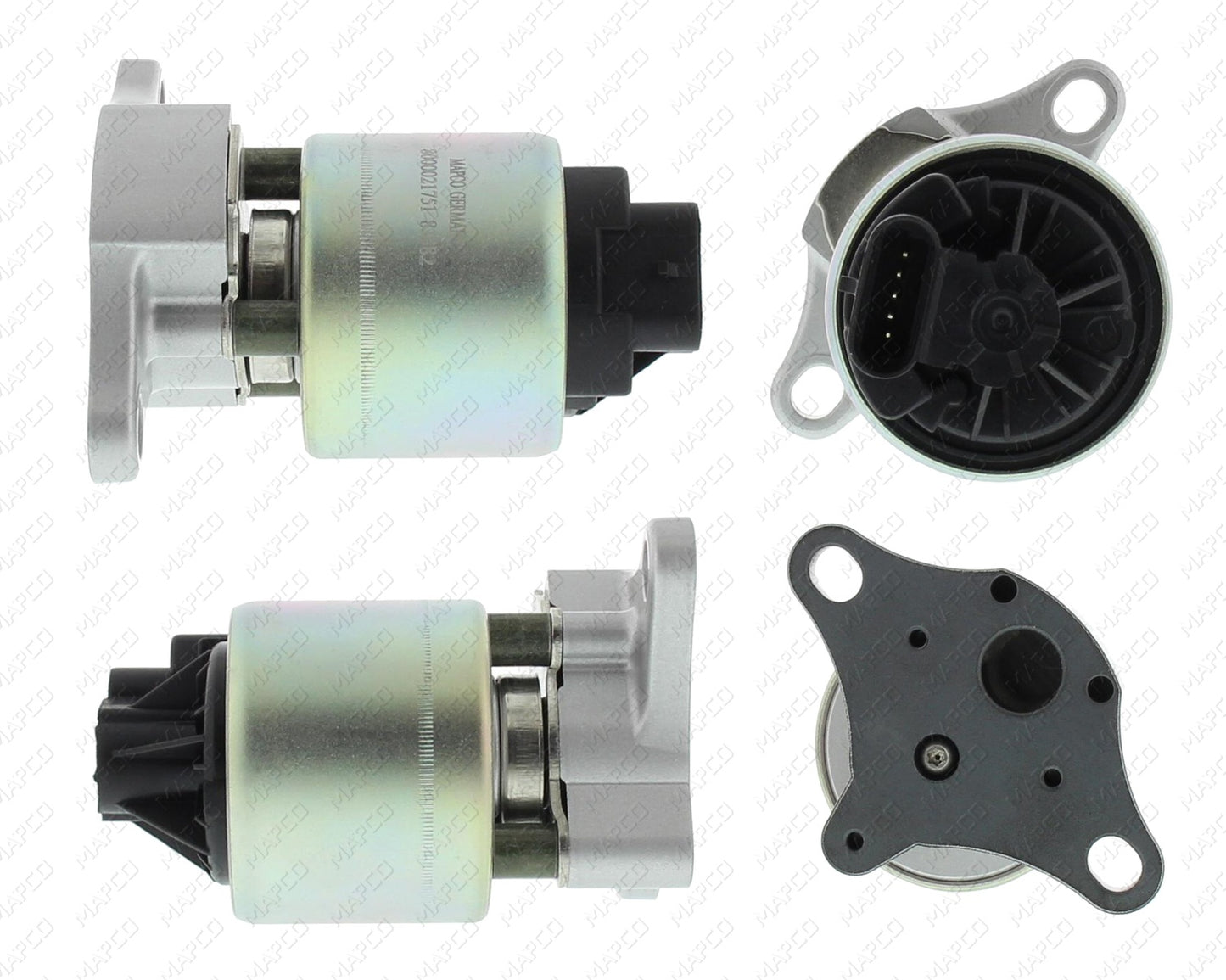MAPCO AGR-Ventil 83582