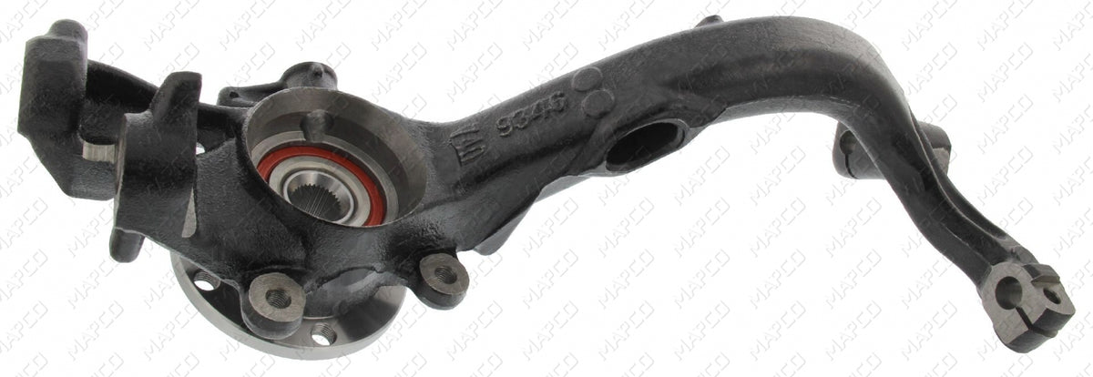 MAPCO Reparatursatz, Achsschenkel Vorderachse rechts 107752/4