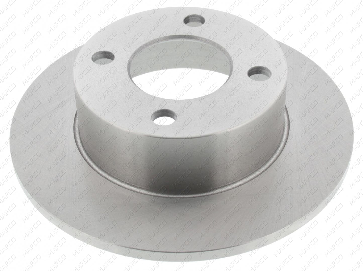 MAPCO Bremsscheibe Hinterachse 15708