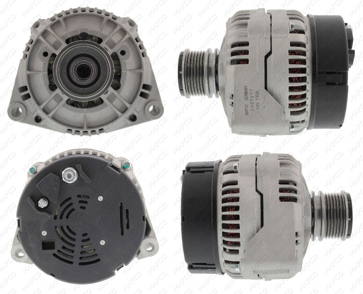 MAPCO Generator 113832