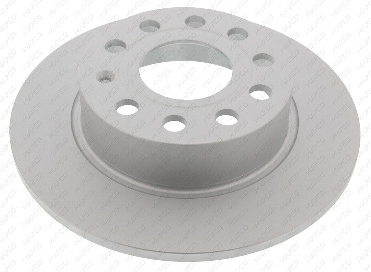 MAPCO Bremsscheibe Hinterachse 25831C