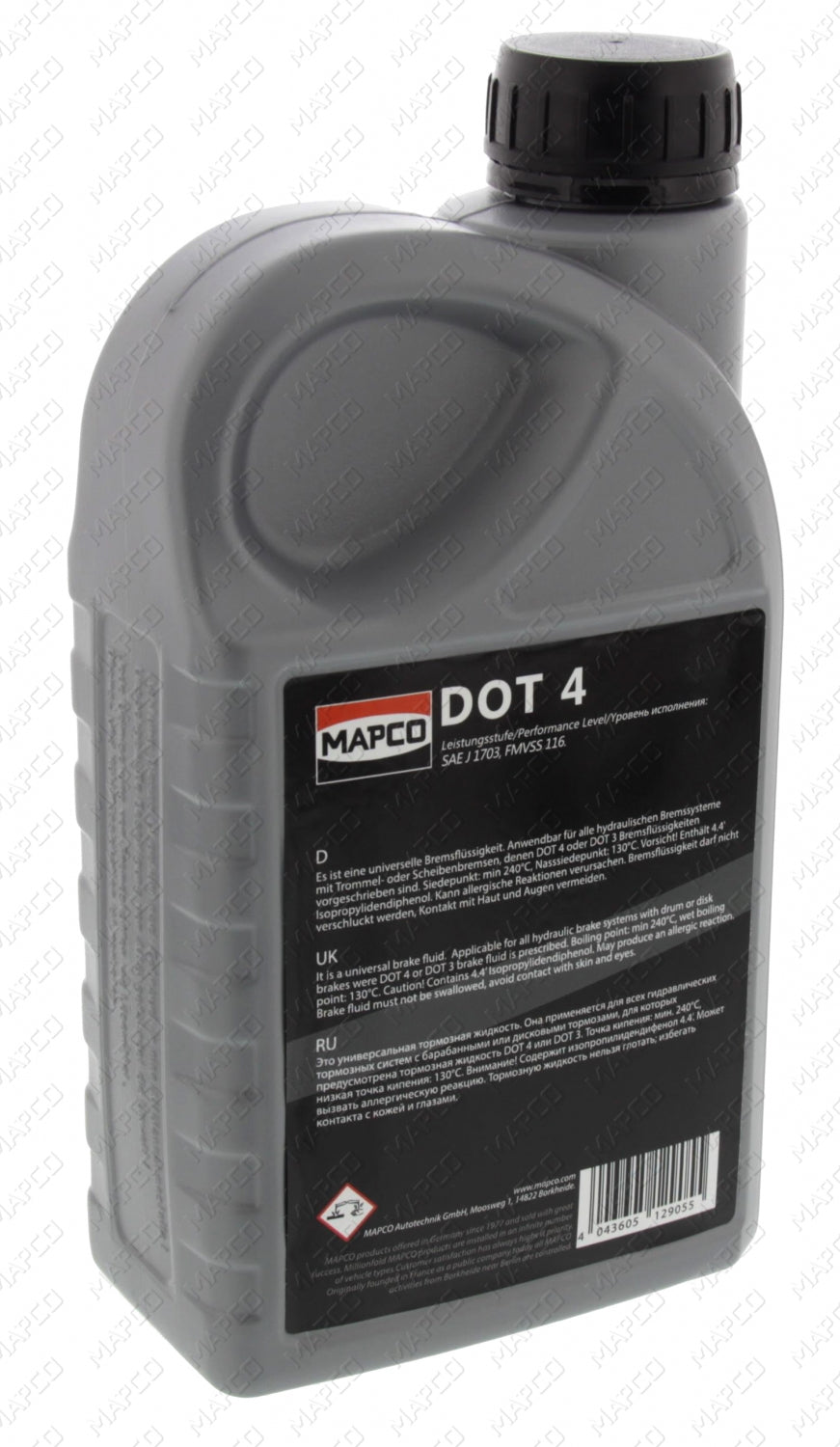 MAPCO Bremsflüssigkeit 9040/2