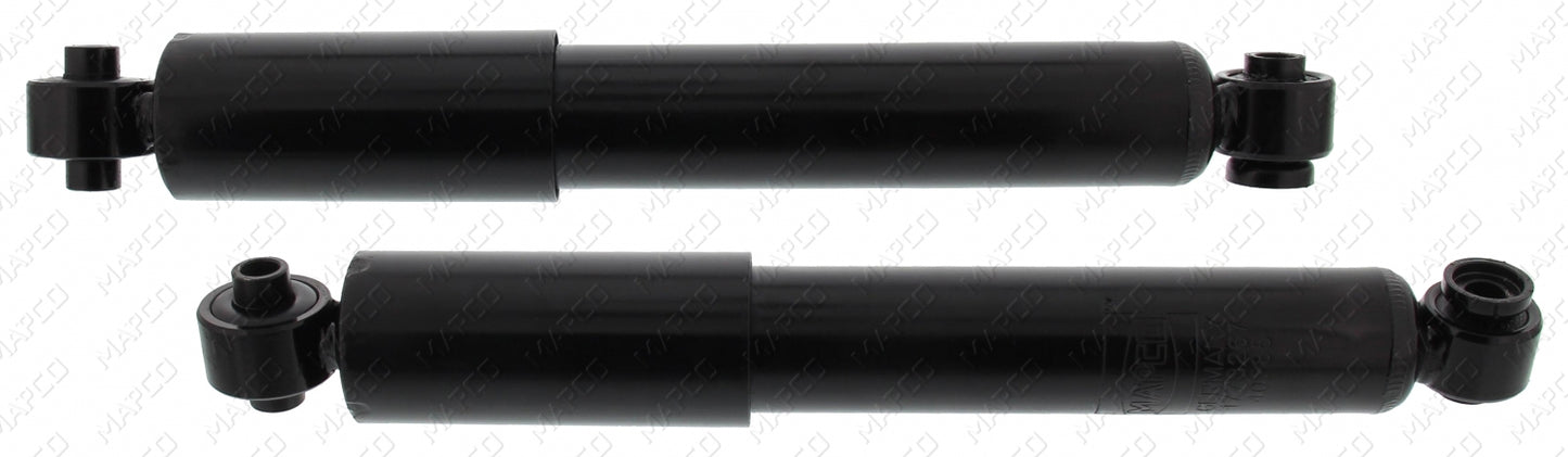 MAPCO Stoßdämpfer Satz Hinterachse 40285/2