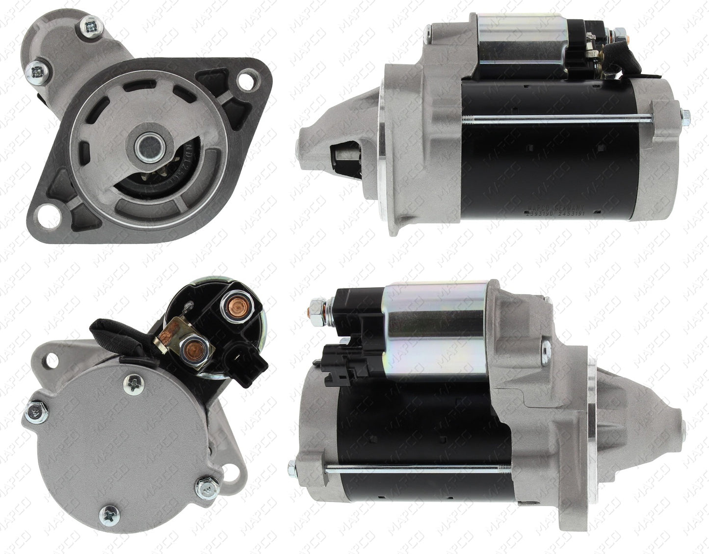MAPCO Starter 13557