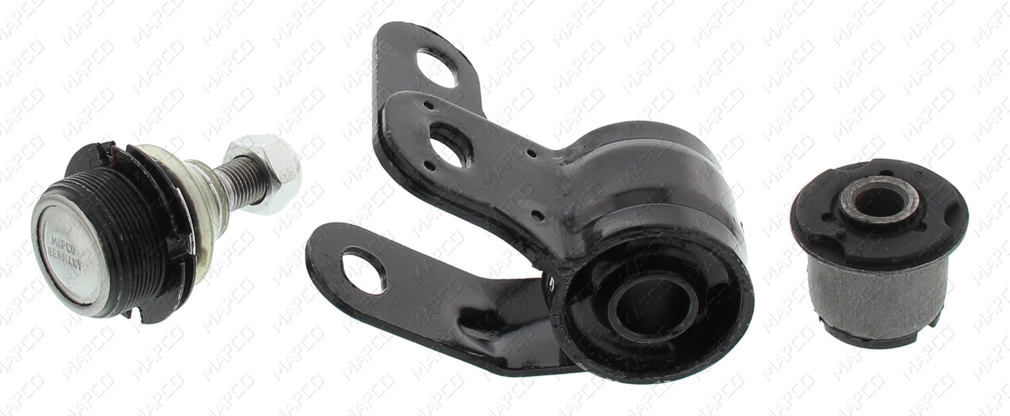 MAPCO Reparatursatz, Querlenker Vorderachse rechts unten 53232