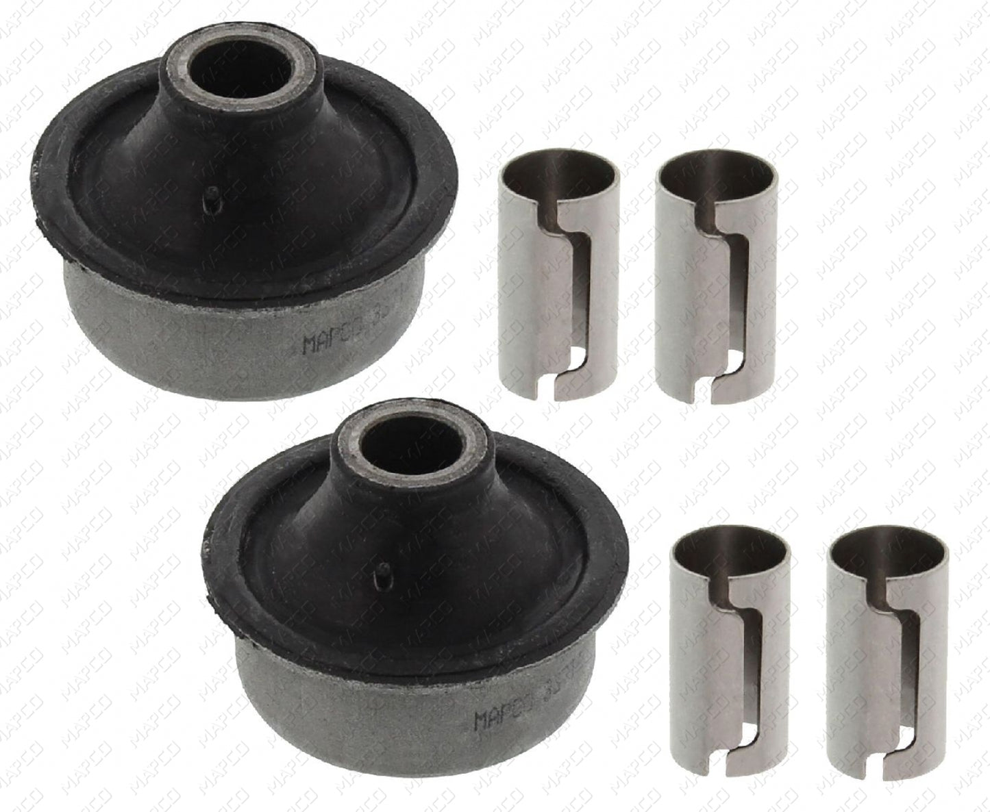MAPCO Reparatursatz, Lenker Satz Vorderachse links Vorderachse rechts unten hinten 33714/2