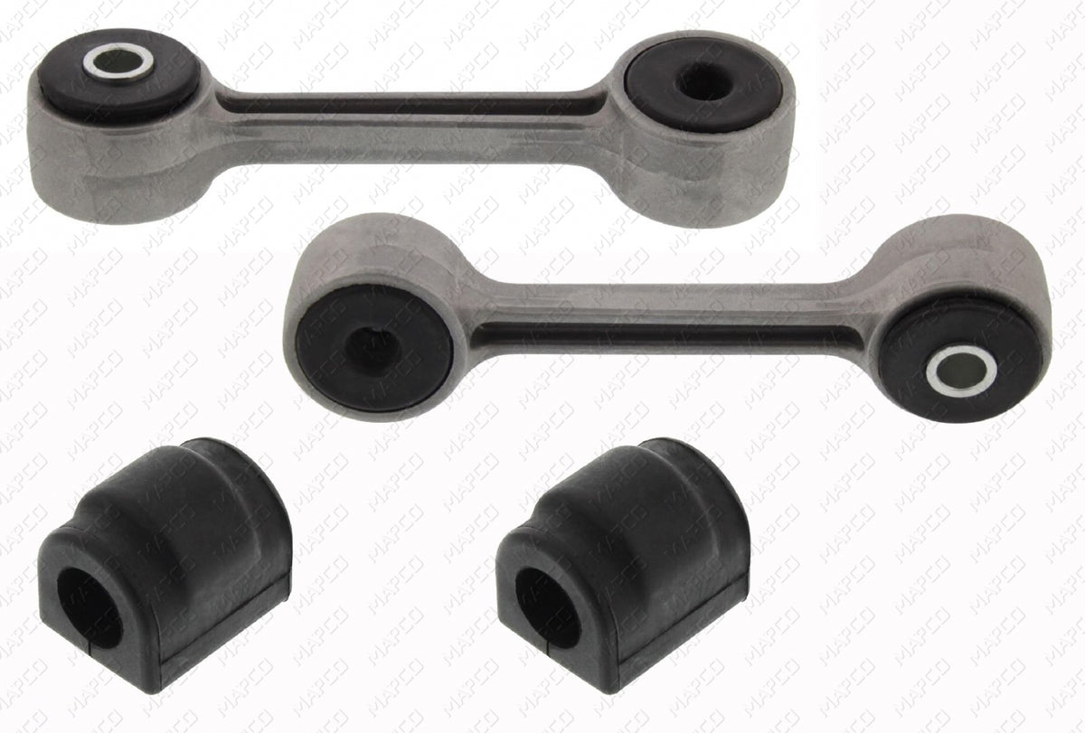 MAPCO Reparatursatz, Stabilisatorlager Satz Hinterachse beidseitig 53980