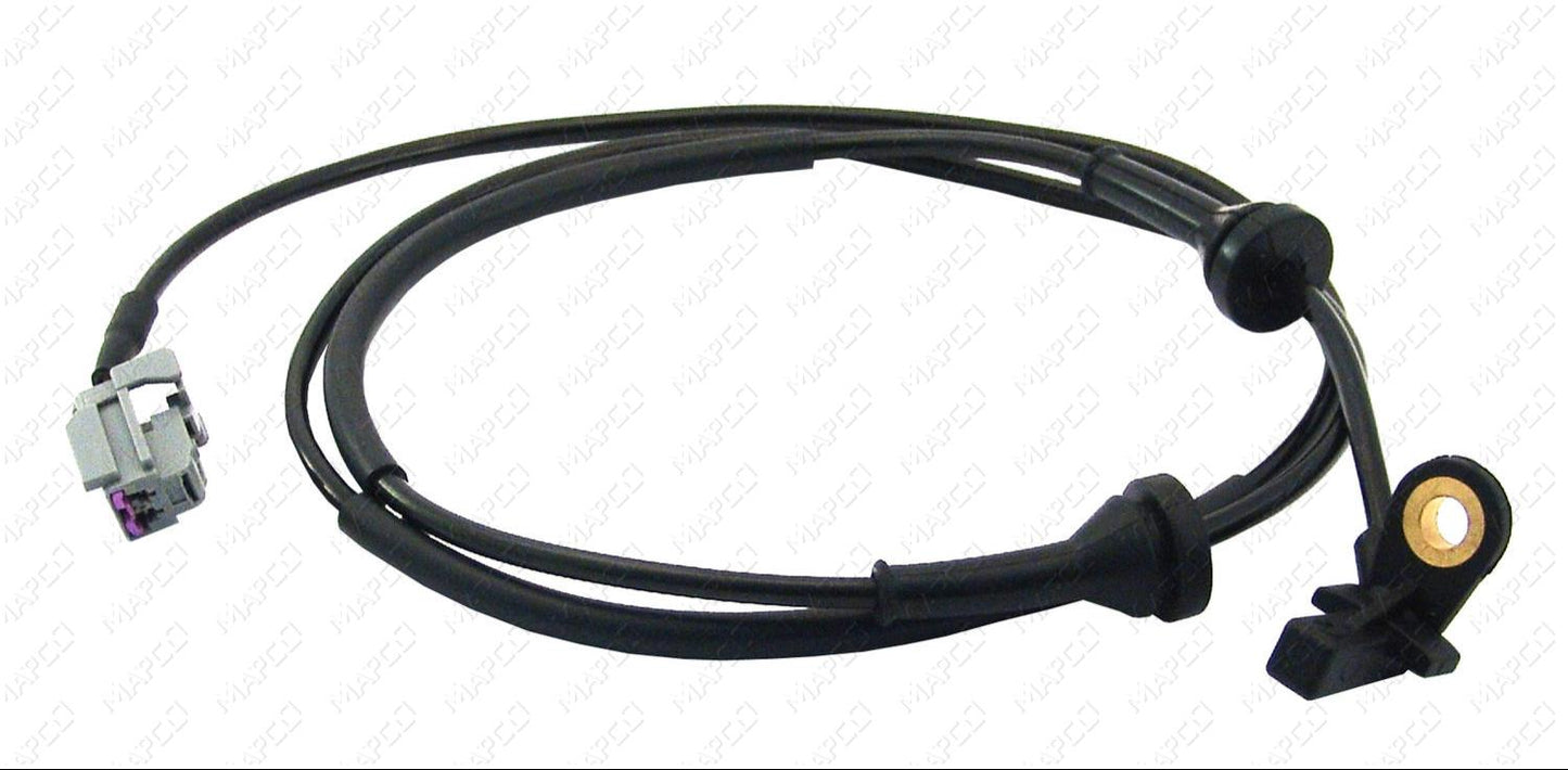 MAPCO Sensor, Raddrehzahl Hinterachse links 86913