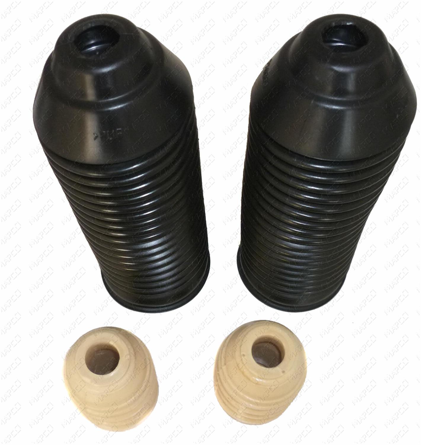 MAPCO Staubschutzsatz, Stoßdämpfer Satz Vorderachse 34808/2