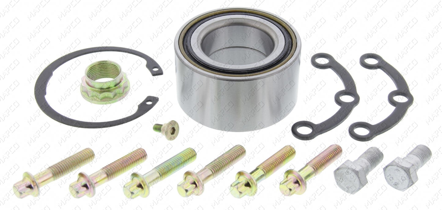 MAPCO Radlagersatz Hinterachse beidseitig 26887