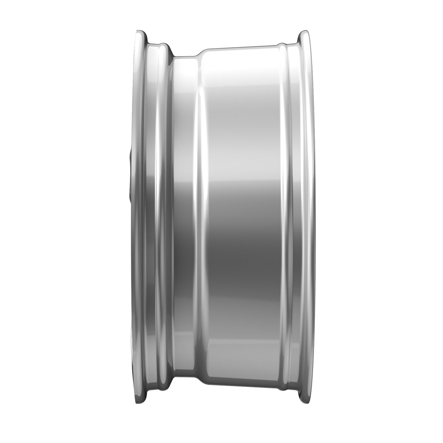 2DRV Felge WH24 Race Silber lackiert