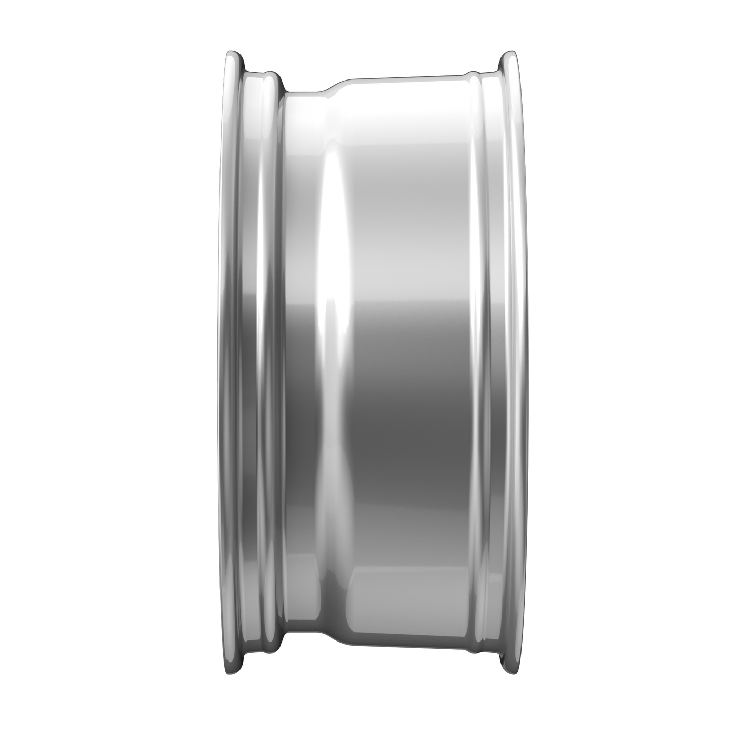 2DRV Felge WH37 Race Silber lackiert