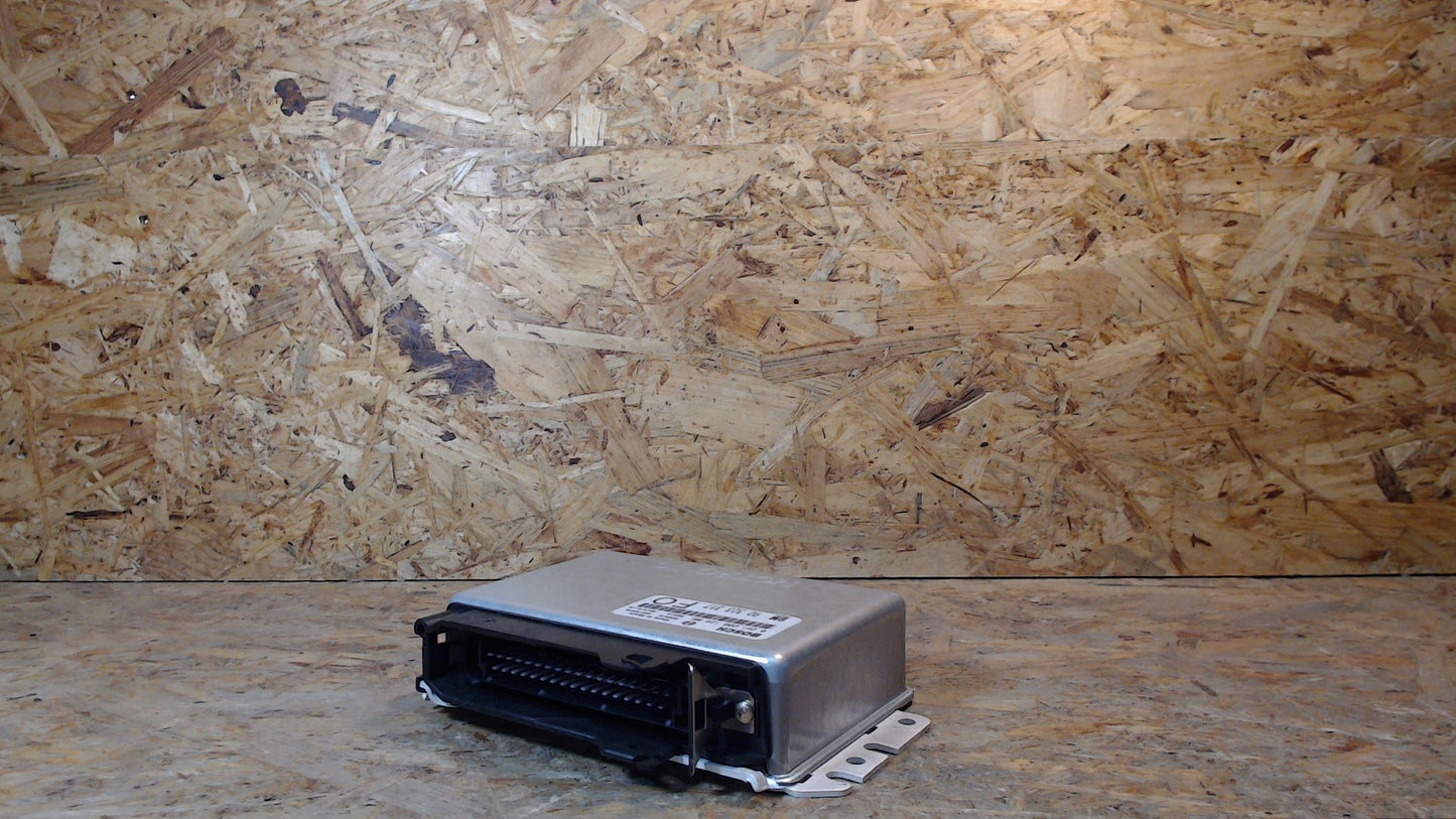 Original GM Opel Steuergerät elektronische Einspritzanlage Code 0261200128 Kennzeichen: FQ 90297398 Omega A , Senator B