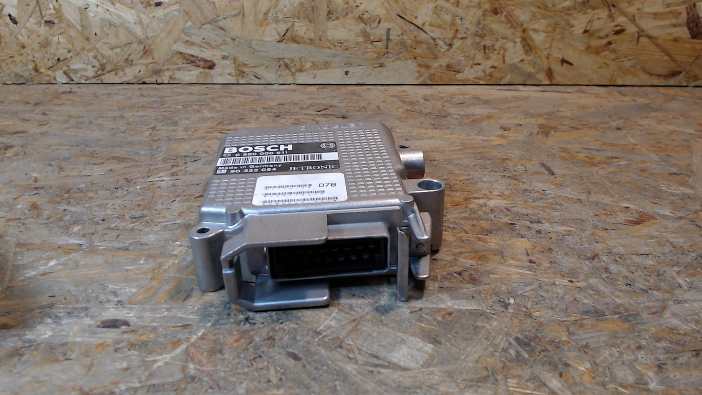 Original GM Opel Elektronisches Steuergerät Kraftstoffeinspritzsystem Luftmengenmesser 90296999 Corsa A