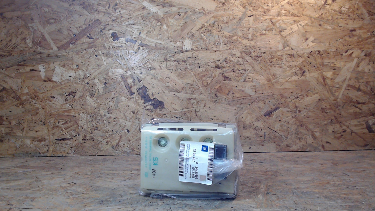 Original GM Opel Anzeigegerät Multifunktionsanzeige Kennzeichen: KS 24439596 Vectra B