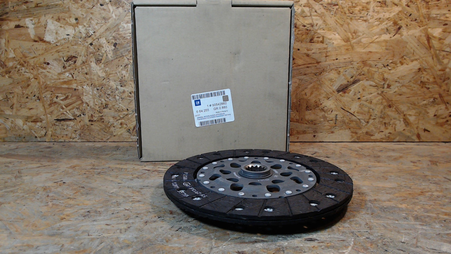 Original GM Opel Kupplungsscheibe 90542882 Omega B