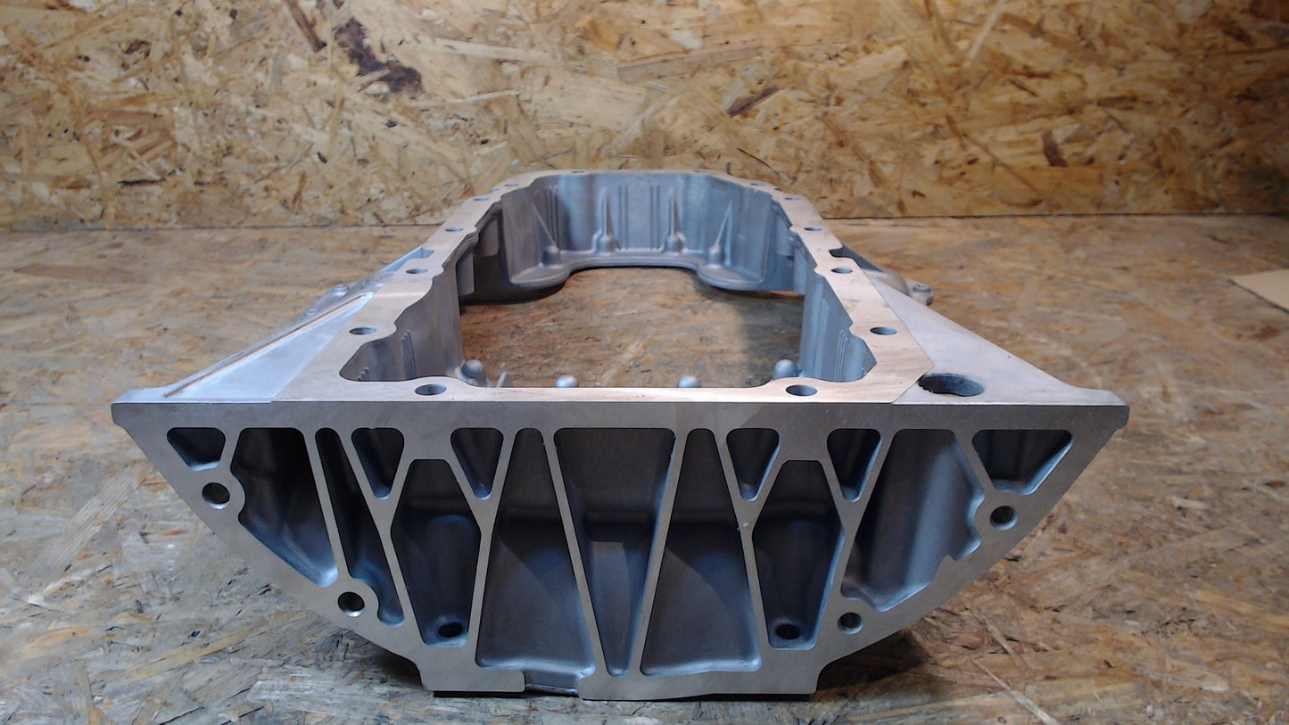 Original GM Opel Träger Ölwanne 90502589 Omega B