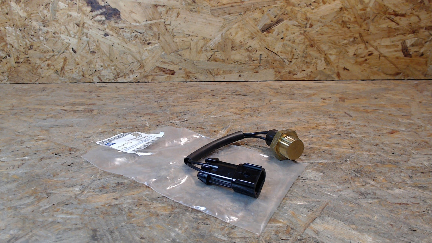 Original GM Opel Thermostatschalter Kühlergebläse mit Kabel 90340497 Kadett E