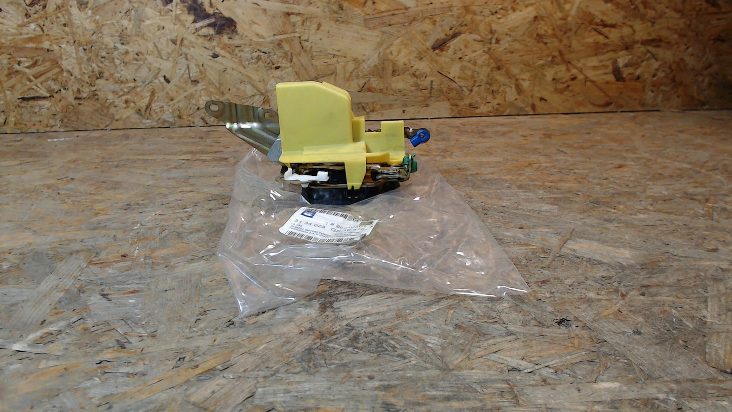 Original GM Opel Schloss Vordertür links Zentralverriegelung ohne Motor 90540301 Calibra