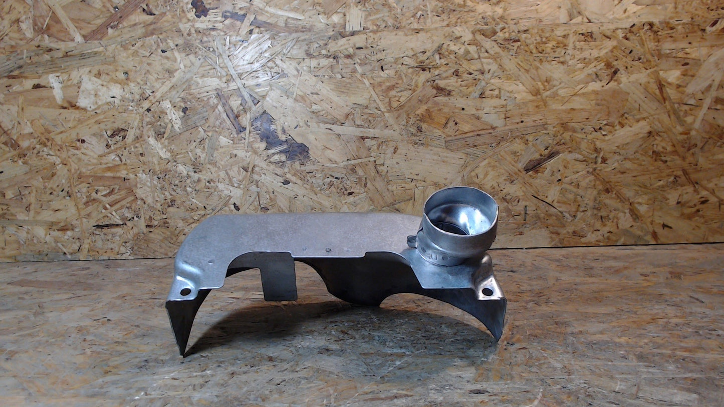 Original GM Opel Hutze Auspuffkrümmer Kennzeichen: HU 90324444 Corsa A , Kadett E , Kadett E Cabrio , Vectra A