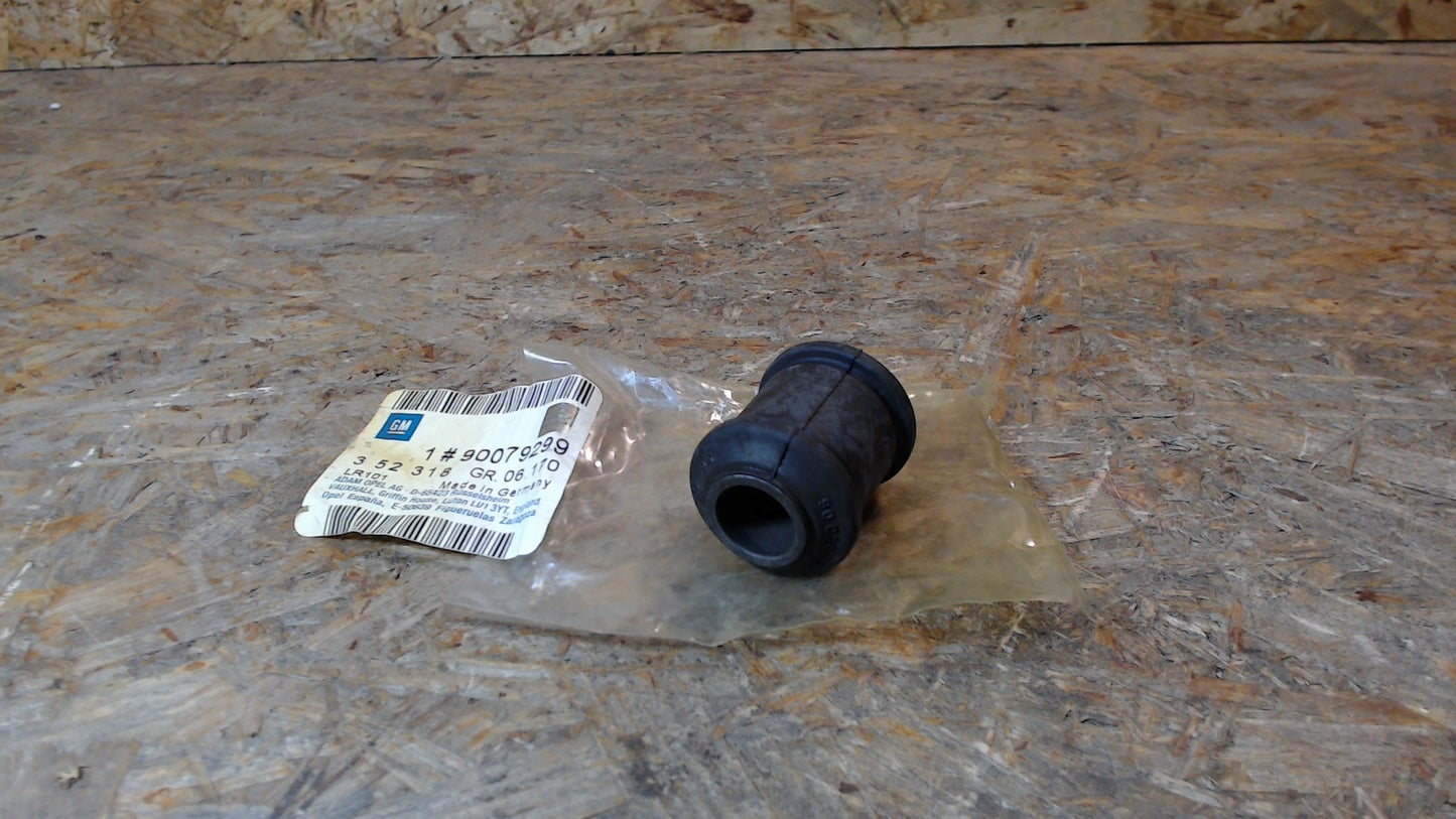 Original GM Opel Dämpfungsbuchse zugstrebe Rekord E Monza A 90079299 Monza , Rekord E , Senator A