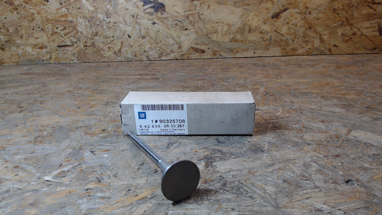 Original GM Opel Auslassventil (Diesel) 90325706 Frontera A , Omega A
