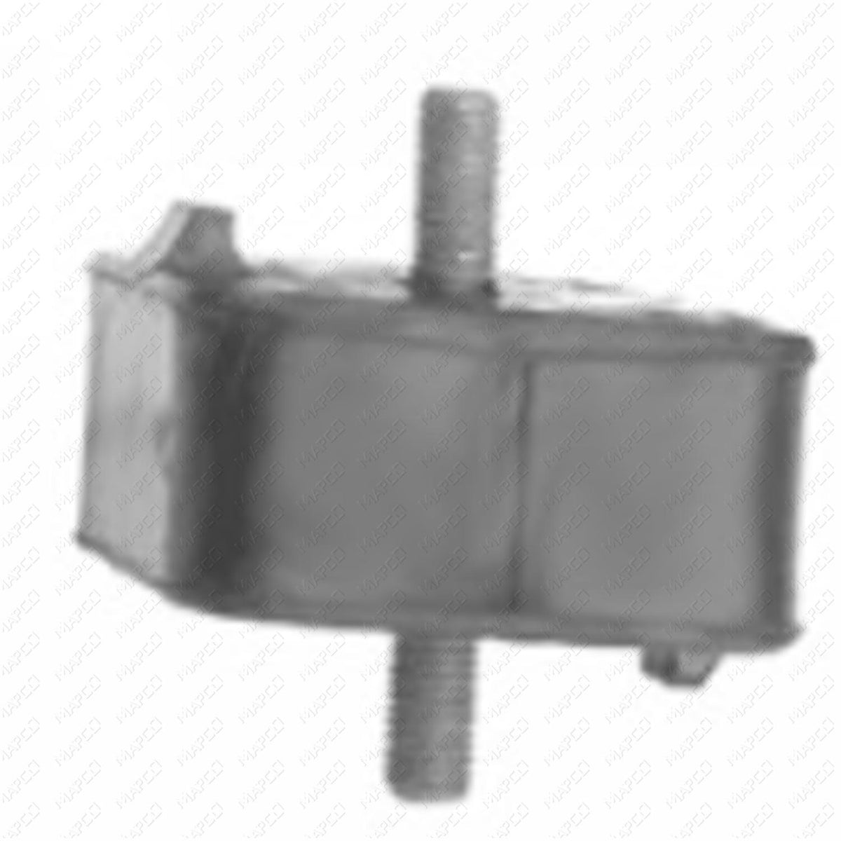 MAPCO Lagerung, Motor hinten 33606