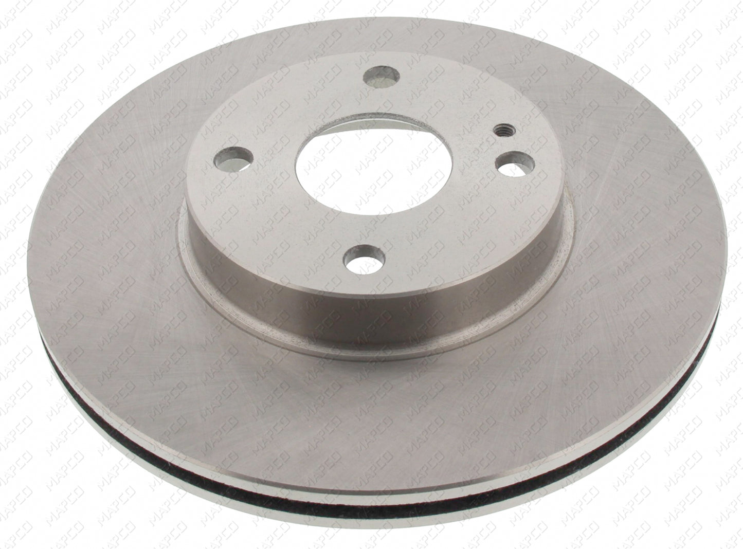 MAPCO Bremsscheibe Vorderachse 25529