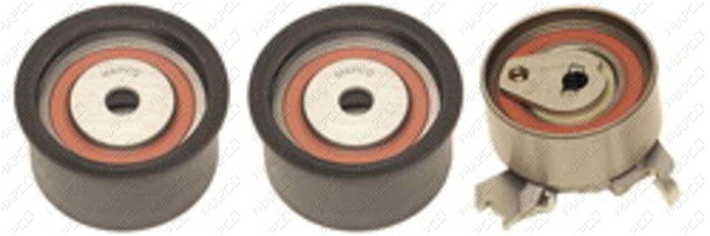 MAPCO Rollensatz, Zahnriemen 24725