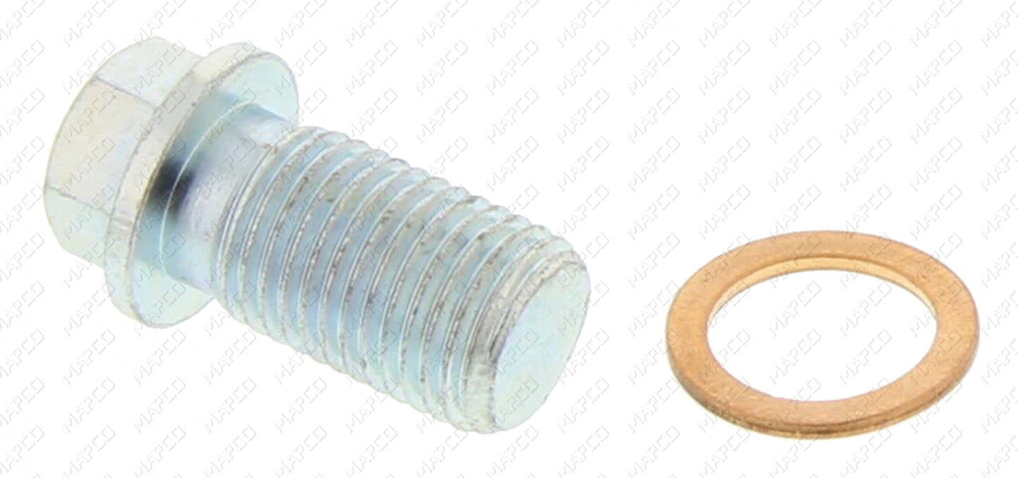 MAPCO Verschlussschraube, Ölwanne 95945