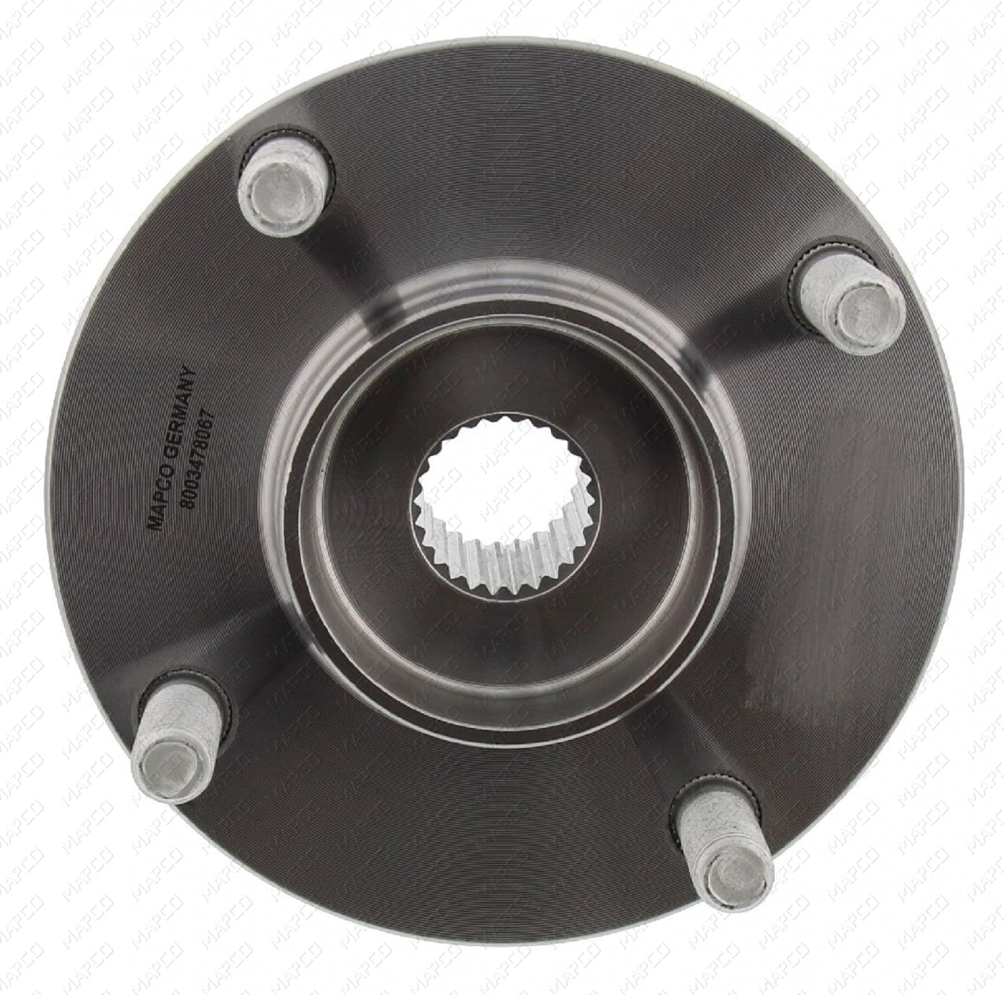 MAPCO Radlagersatz 46563