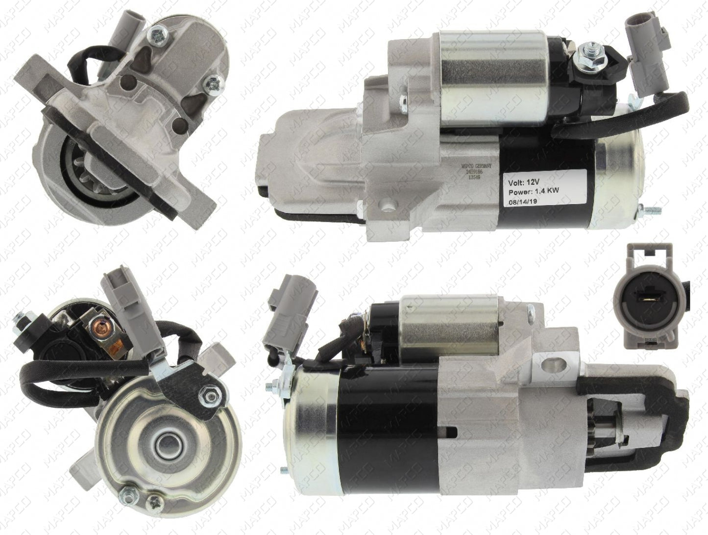 MAPCO Starter 13549