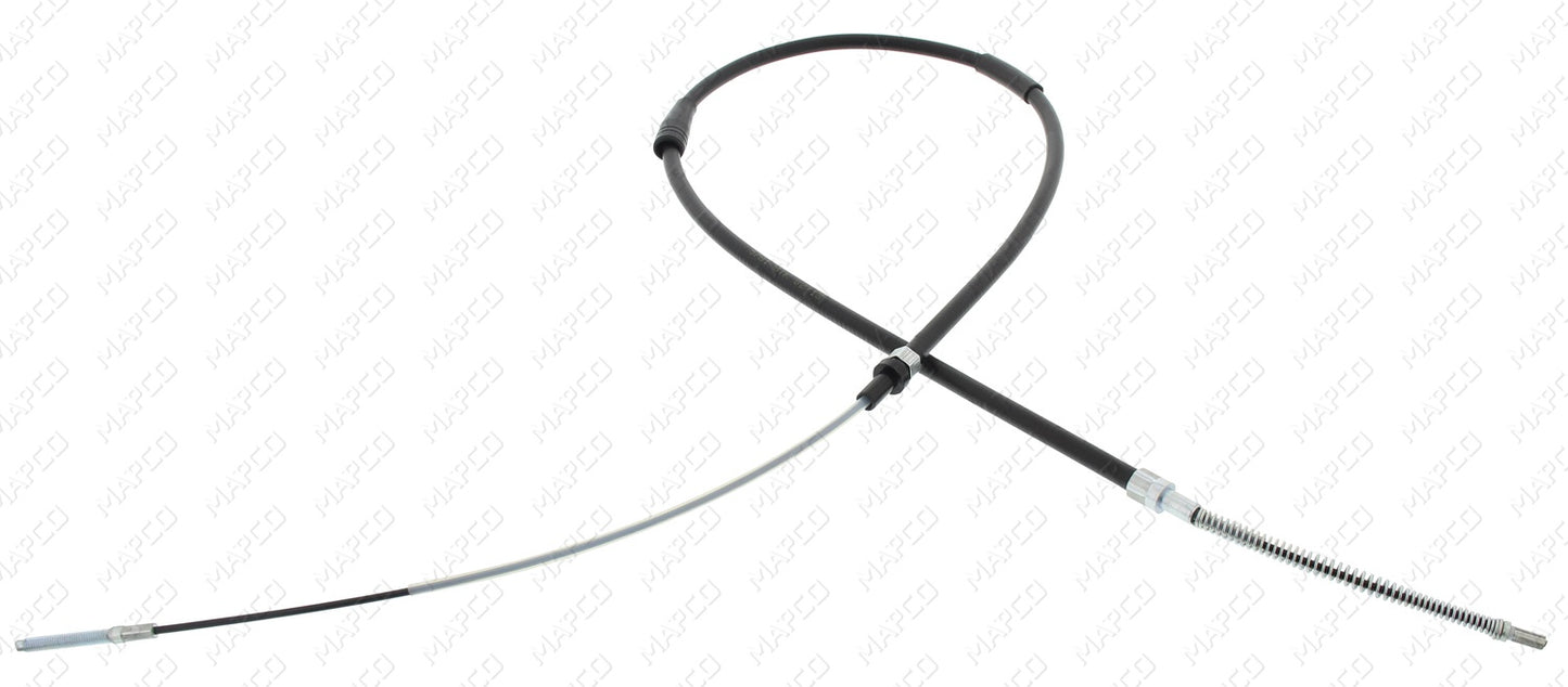 MAPCO Seilzug, Feststellbremse hinten 5781