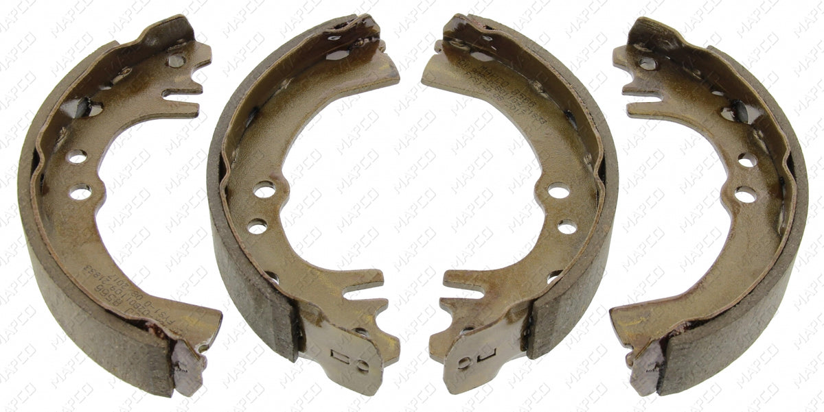 MAPCO Bremsbackensatz Hinterachse 8566