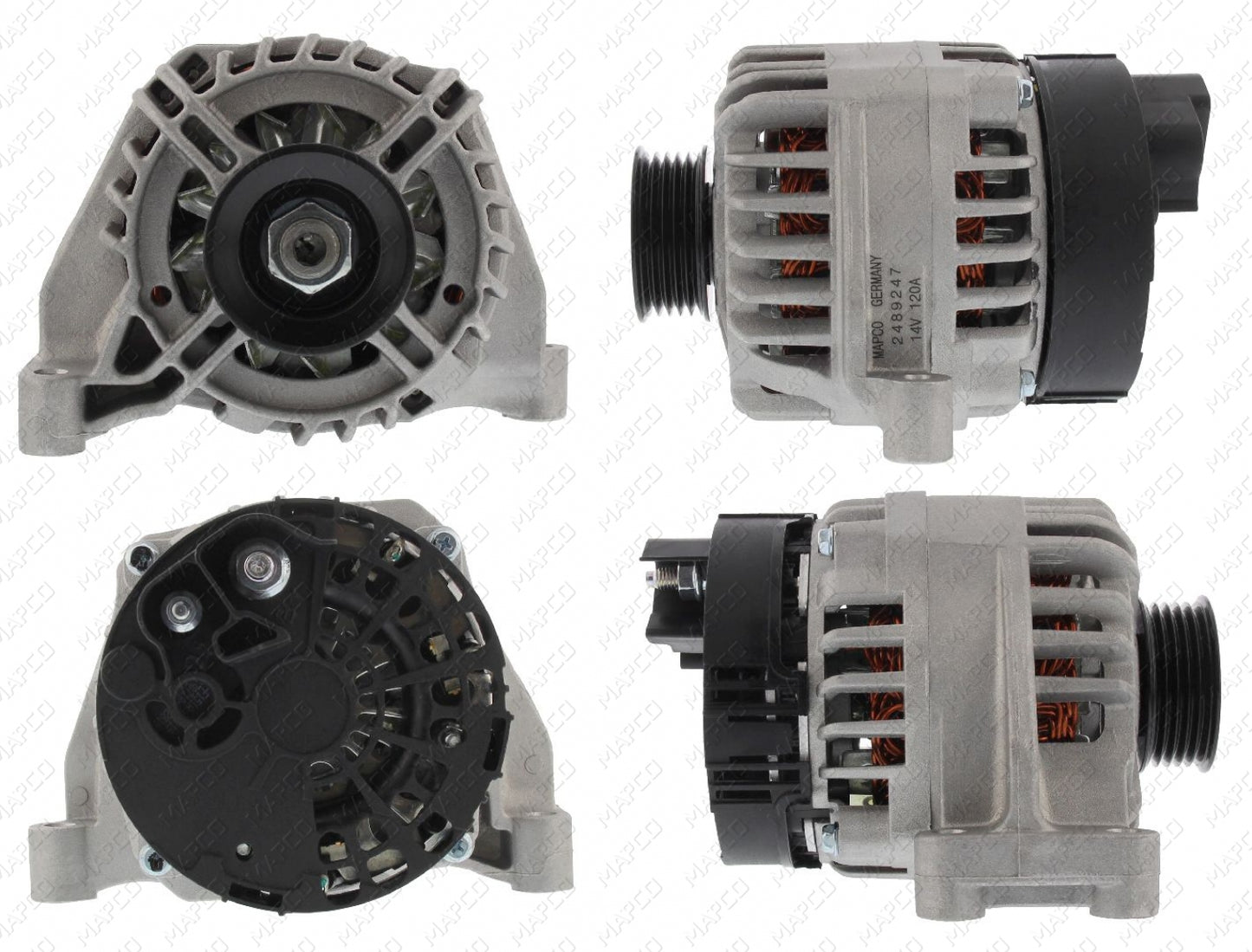 MAPCO Generator 13023