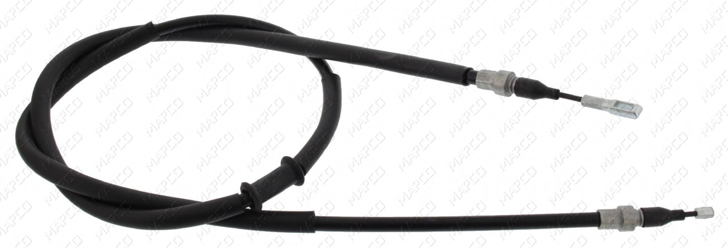 MAPCO Seilzug, Feststellbremse hinten 5658