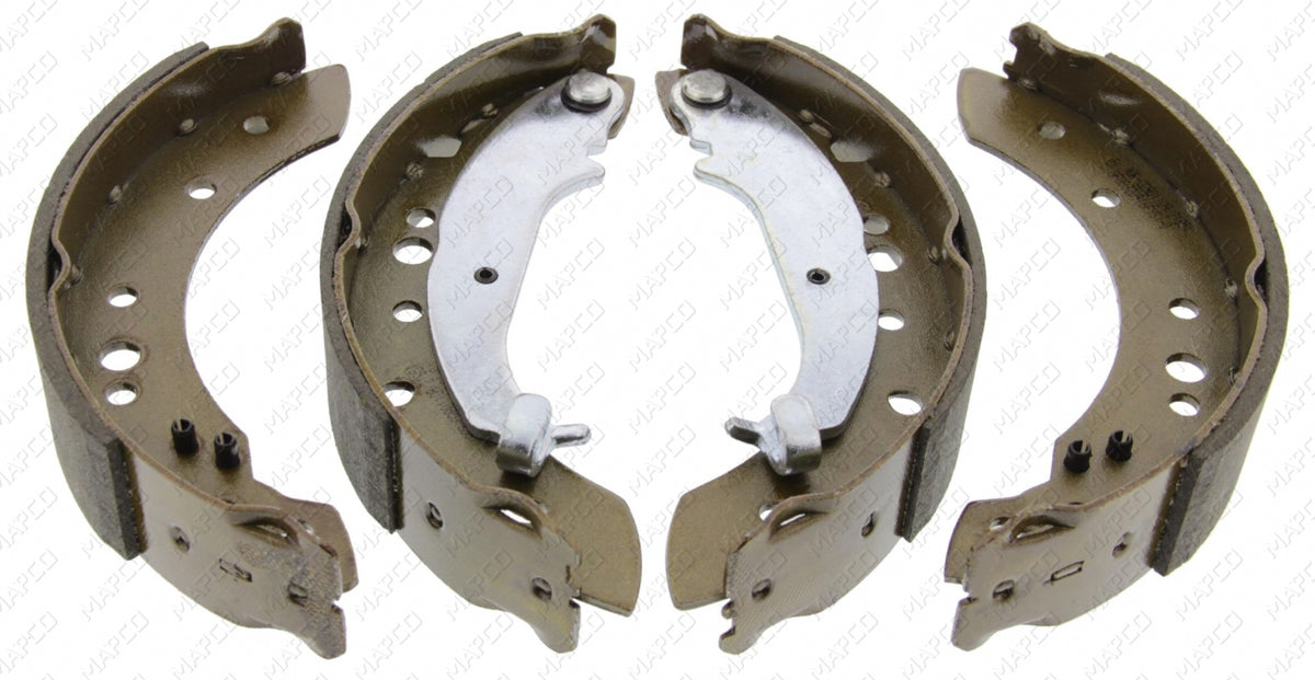 MAPCO Bremsbackensatz Hinterachse 8533