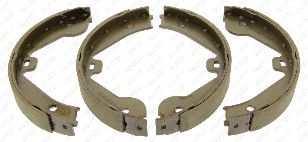 MAPCO Bremsbackensatz, Feststellbremse Hinterachse 8874